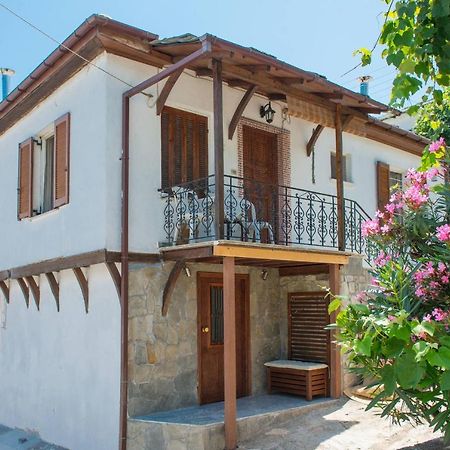 Athina'S Apartment Panagia  Exterior foto