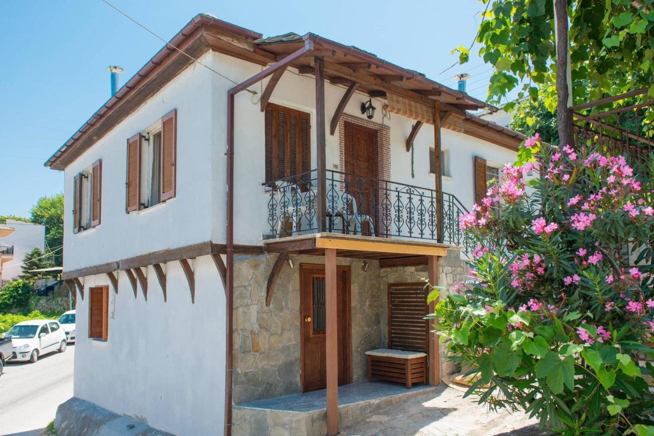 Athina'S Apartment Panagia  Exterior foto